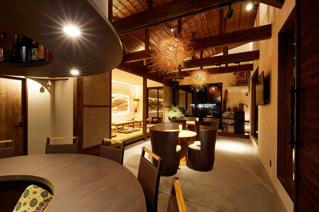 アジアン創作料理　YH SPACE