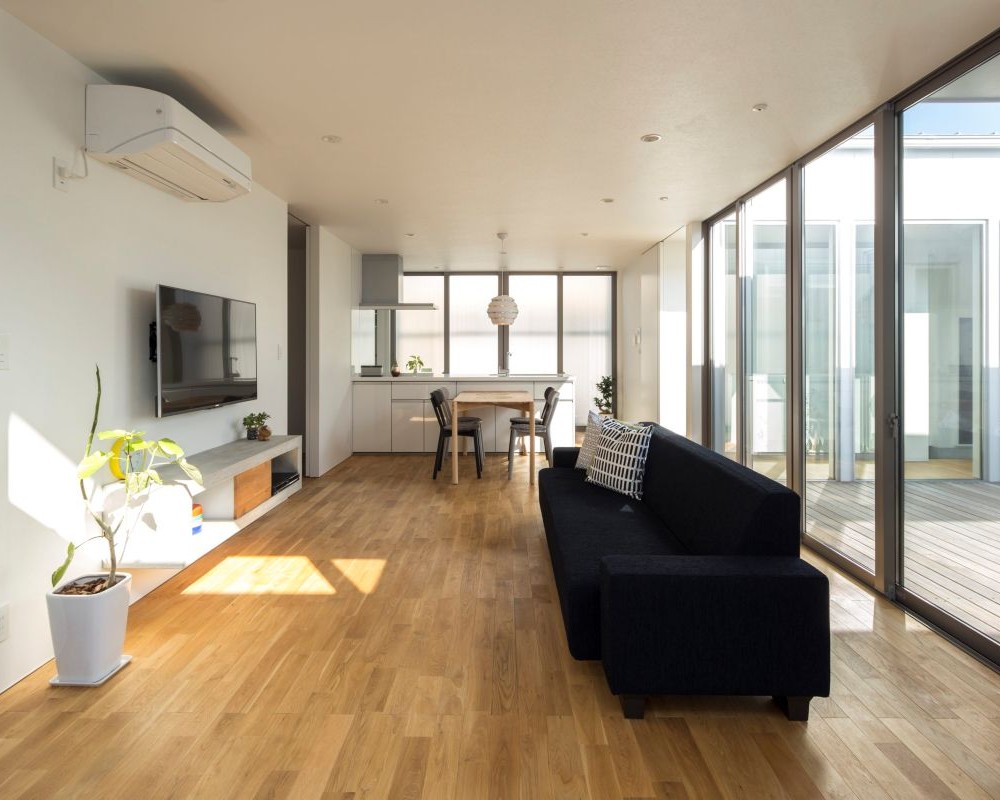 北向きの土地の活かし方