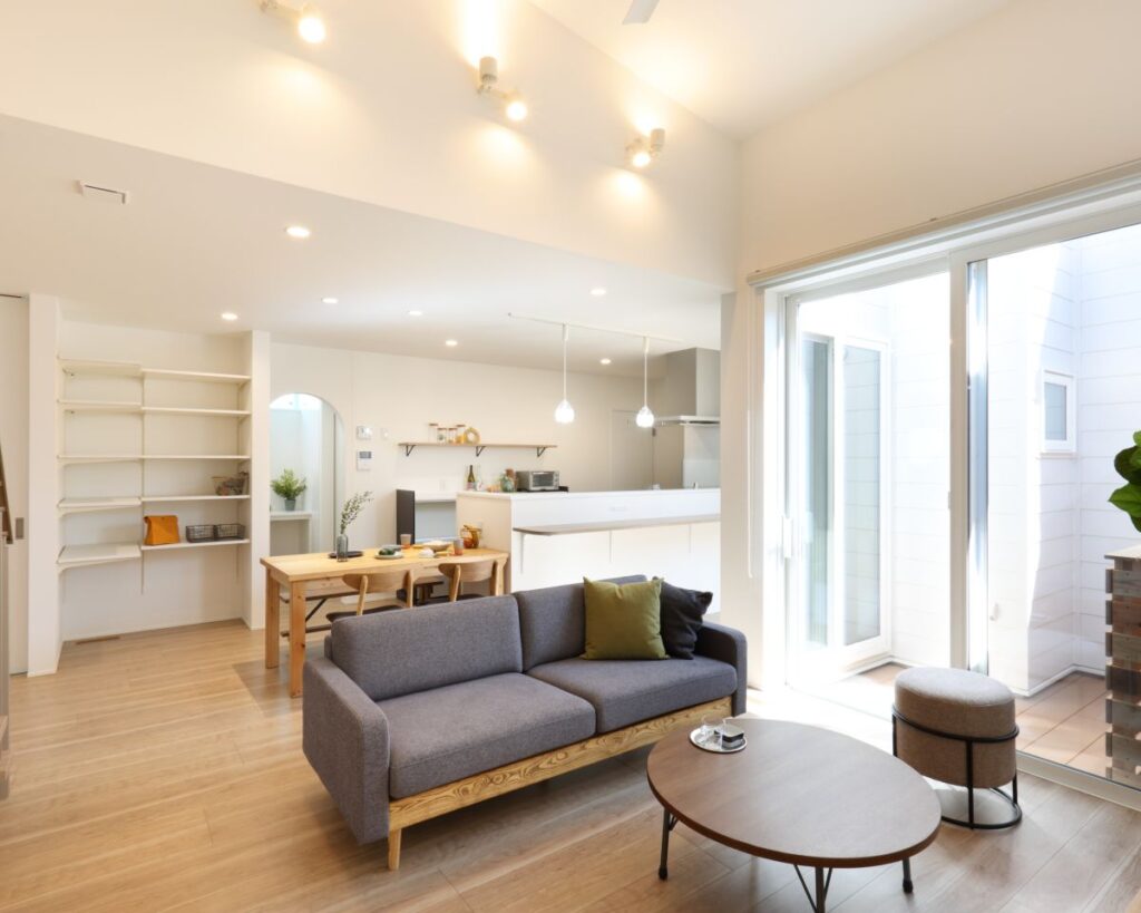 大切な家具選び