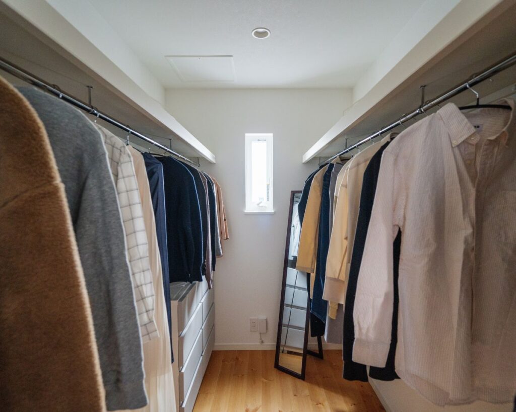 ミニマムコストで収納を充実させる方法